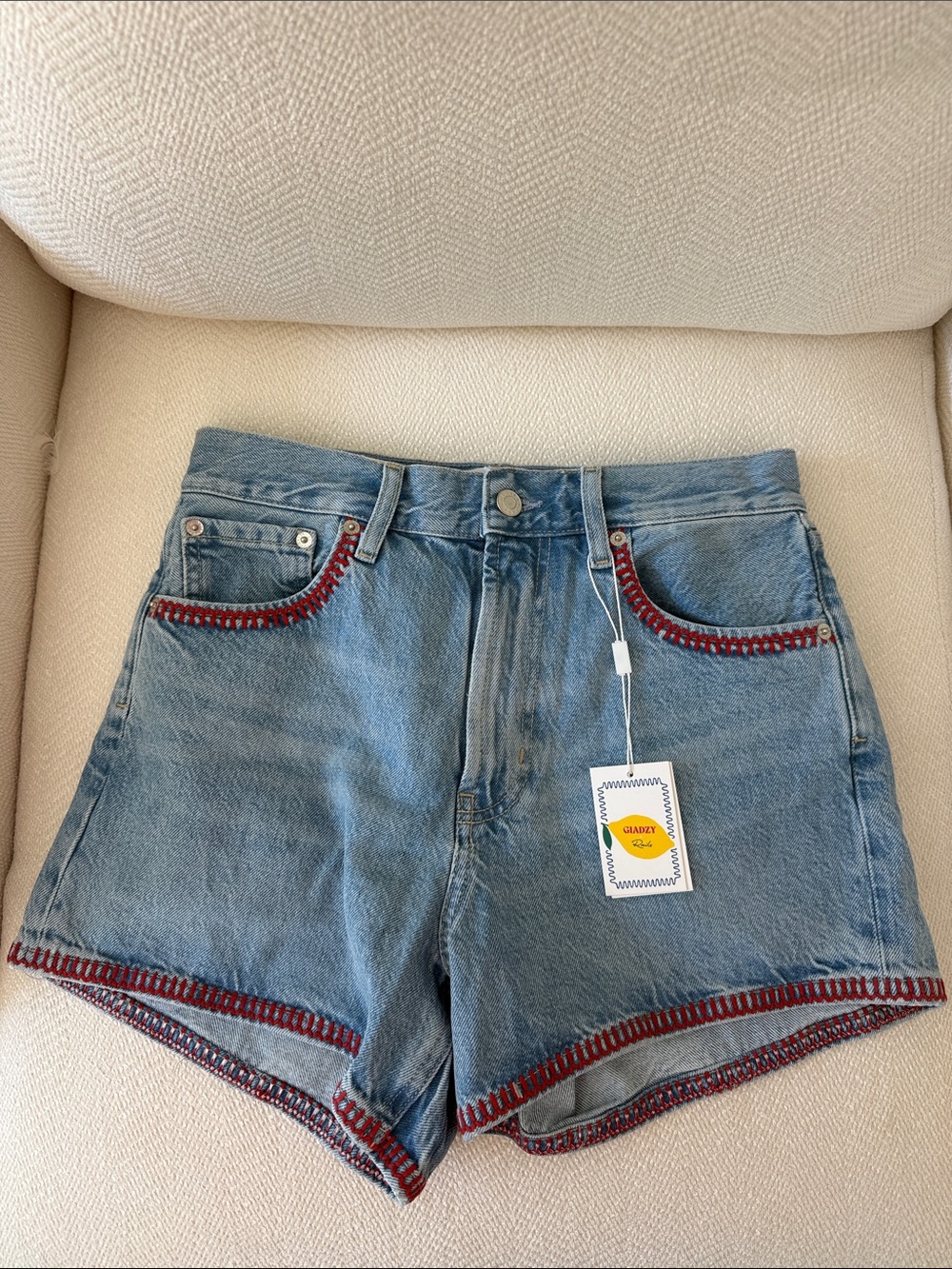 Rails X Giadzy Rancho Short